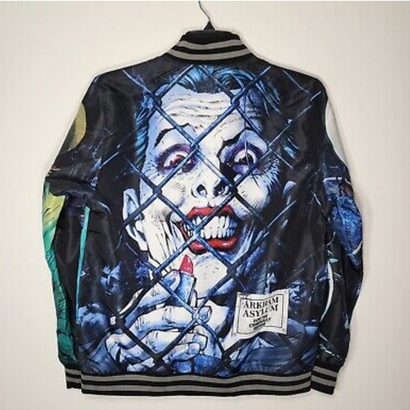Batman/Joker DC jacket - Picture 2 of 2